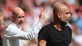 FA Cup final: Pep Guardiola sends Erik ten Hag warning over Manchester United injury excuse