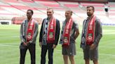 Ryan Reynolds brings Wrexham AFC to BC Place for Saturday match with Whitecaps