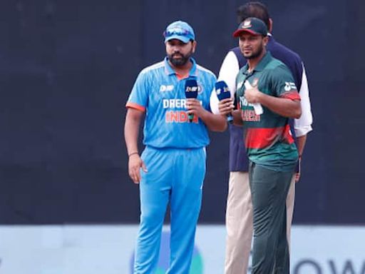 'Can Take Game Away...’: Shakib Al Hasan Praises India Star Ahead IND-BAN T20 WC Warm-Up Match