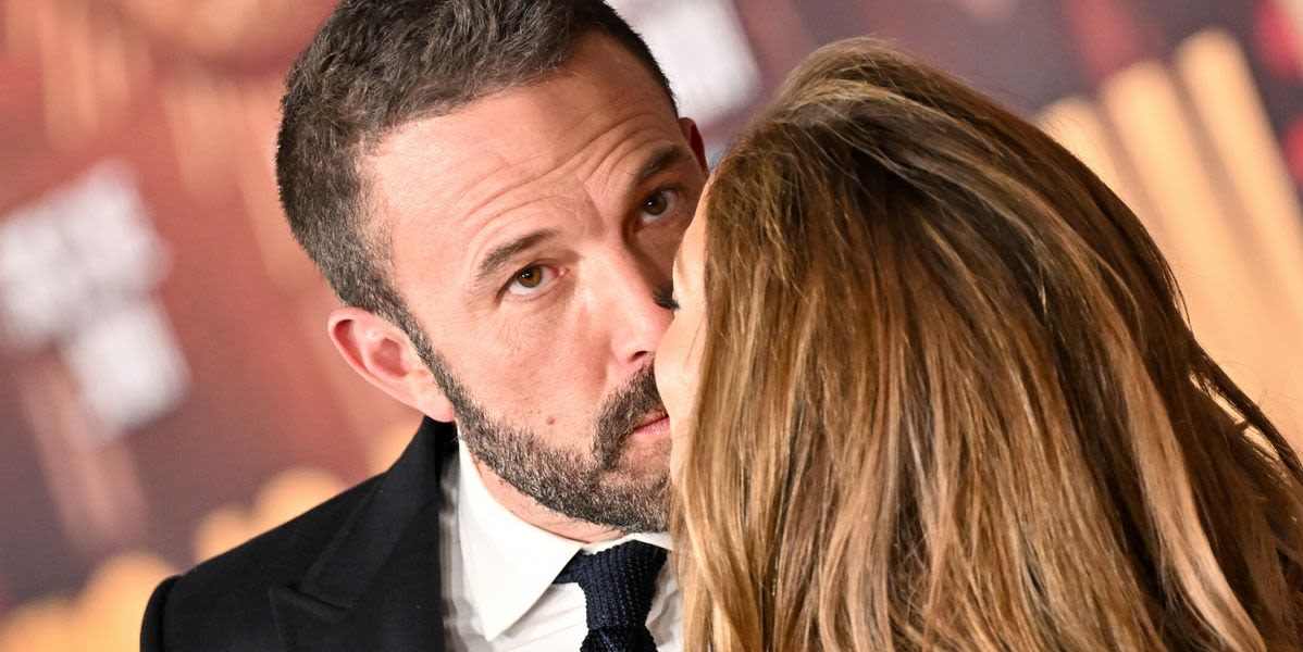 Ben Affleck Dishes On Marriage And Jennifer Lopez's Fame: 'F**king Bananas'