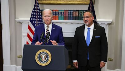 Federal rulings out of Kansas, Missouri put Biden student-loan forgiveness on hold