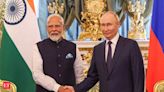 India, Russia set trade target of $100 billion by 2030