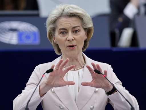 Von der Leyen tendrá un comisario de Defensa si sigue al frente de la Comisión Europea