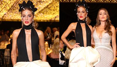 Kate Beckinsale, Sofia Vergara and More Stars Embrace Retro Drama at The Fab Thirties Party in Italy