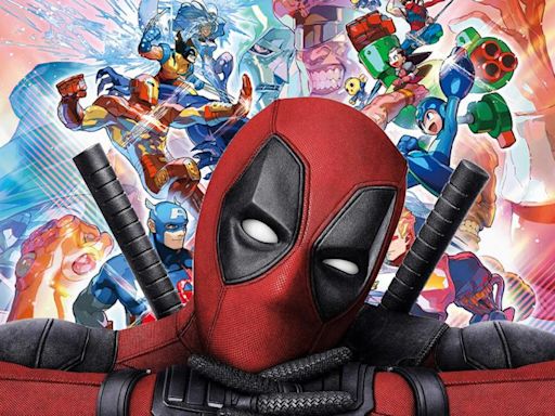 Nuevo cómic de Deadpool hace referencia a Marvel vs. Capcom 4 e ilusiona a los fans