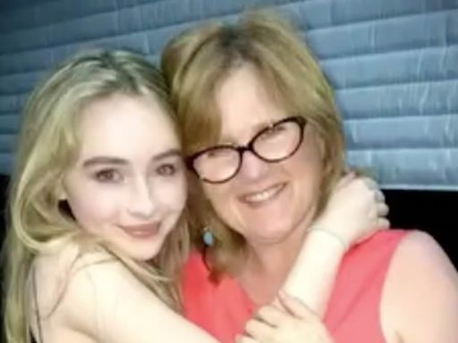 Nancy Cartwright CONFIRMS she's the aunt of pop star Sabrina Carpenter