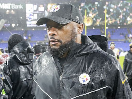 Why 2024 Will Be Mike Tomlin's First Losing Season