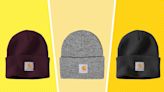 Amazon Shoppers Can’t Stop Buying This ‘Cozy’ $20 Carhartt Beanie That Comes in 36 Colors