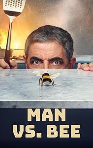 Man vs. Bee