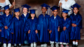 Kindergarten Boy Dedicates Graduation Speech To His Late ‘Beautiful Mommy’