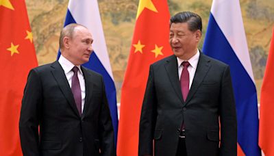 Vladimir Poutine en Chine : pourquoi Pékin joue à l’équilibriste sur fond de guerre en Ukraine