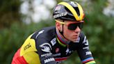 Remco Evenepoel's Tour de France ambitions back on track after high-speed Itzulia crash