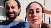 Kareena Kapoor, Saif Ali Khan ‘eat pizzas and run together’, fans call them couple goals. See pics