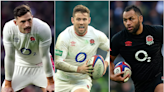 Elliot Daly among England squad winners as Billy Vunipola and Jonny May lose out