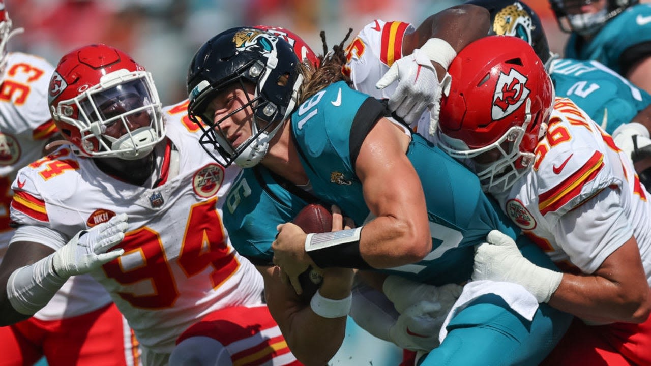 How to Watch Today's Kansas City Chiefs vs. Jacksonville Jaguars Game