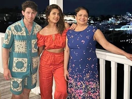 Madhu Chopra on Priyanka Chopra and Nick Jonas' 10-year age gap: 'I never saw...'