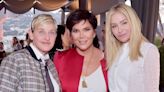 Kris Jenner Goes on Lavish Vacation With Ellen DeGeneres and Portia de Rossi