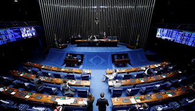 Senado de Brasil aprueba propuesta de gravar compras en línea de bajo costo