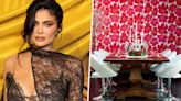 Wow! Kylie Jenner's glamorous pink dining room proves this surprising shade is 2024's biggest 'new neutral'