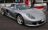 Porsche Carrera GT