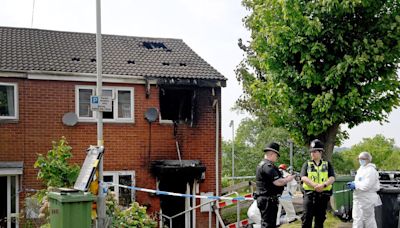 Investigation into house fire that killed two sisters continues, six weeks on