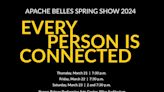 TJC Apache Belles release annual spring show tickets