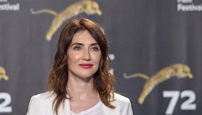 Carice van Houten staat op set met The X-Files-acteur David Duchovny