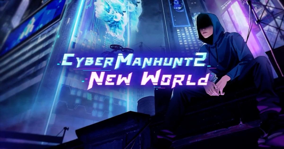 Cyber Manhunt 2 New World Official Release Date Trailer