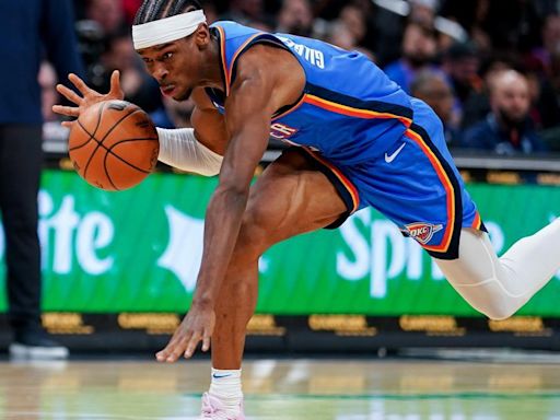 Los Thunder se imponen con solidez a los Pelicans