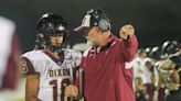 Move back home 'the right time' for Dixon football coach Chris Morris