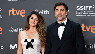 'To A Woman Who I Love': Javier Bardem Pays Emotional Tribute To Wife Penelope Cruz As...