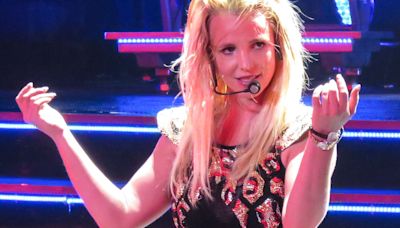 Britney Spears comments on VMAs: 'The whole thing was weird'