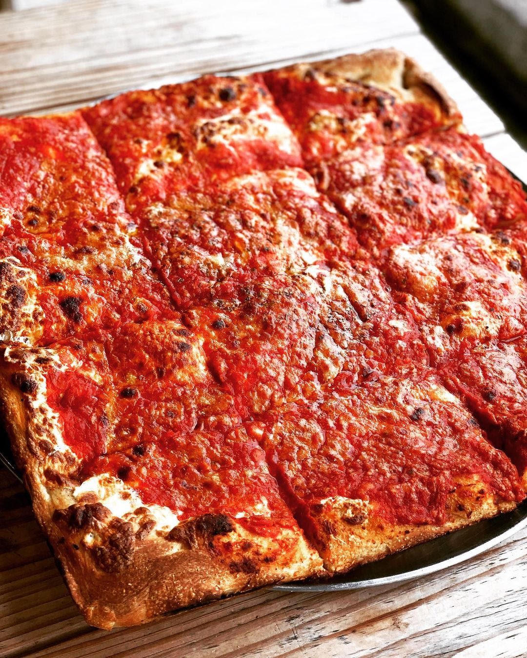 Dave Portnoy of One Bite Pizza has visited these Shore spots. Here's how they rated