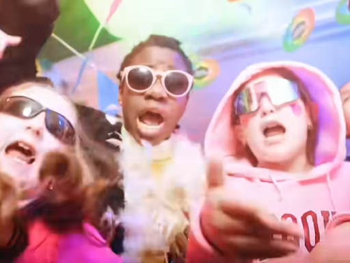 Irish tweens' banger 'The Spark' is an international hit