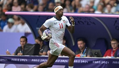 US men's rugby team advances to Olympic quarterfinals