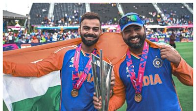'Rohit, Virat Retiring Simultaneously From T20Is Came as a Shock': Mohammed Shami