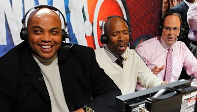 Charles Barkley's funniest moments as he announces retirement from TNT