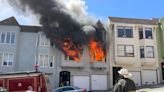 Fire erupts at home of SF dog walker experiencing racist hate crimes