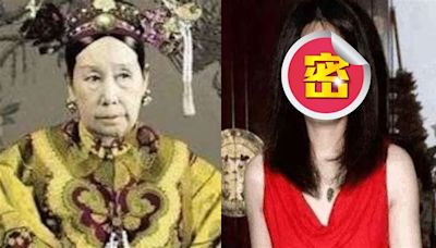 慈禧後人長什麼樣子？第五世外孫女照片網路爆紅 網：遺傳基因果然強大