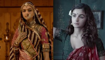 Fiery, feminine and fully realised: The women in Sanjay Leela Bhansali’s cinema are anything but girls-next-door