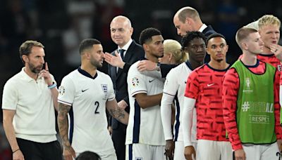 Fans slam Uefa's 'joke' Team of the Tournament with shock England star included