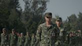 Video of Taiwanese soldiers hurling rocks at Chinese drone sparks island's pledge to bolster defense systems