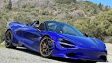 Test Driving The 2024 McLaren 750S Coupe And Spider