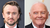 Tom Felton recounts ‘awful’ audition with Anthony Hopkins