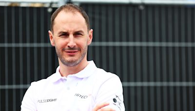 Alpine announce Oliver Oakes as new Team Principal