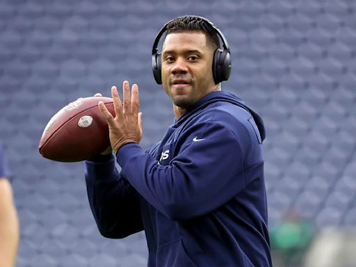 Steelers QB Russell Wilson Has Chance To Break This Notable NFL Record This Year