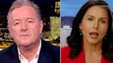 Piers Morgan Demands To Know If Tulsi Gabbard Has Ever Shot A Dog