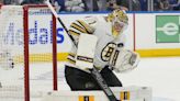 Bruins beat Leafs, taking back home ice advantage in playoff series