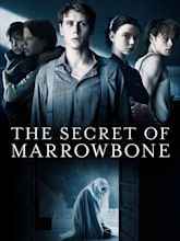 Le Secret des Marrowbone