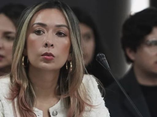 Katherine Miranda se quedó con las ganas de ser presidenta de la Cámara: estas son las mujeres que han ocupado la dignidad